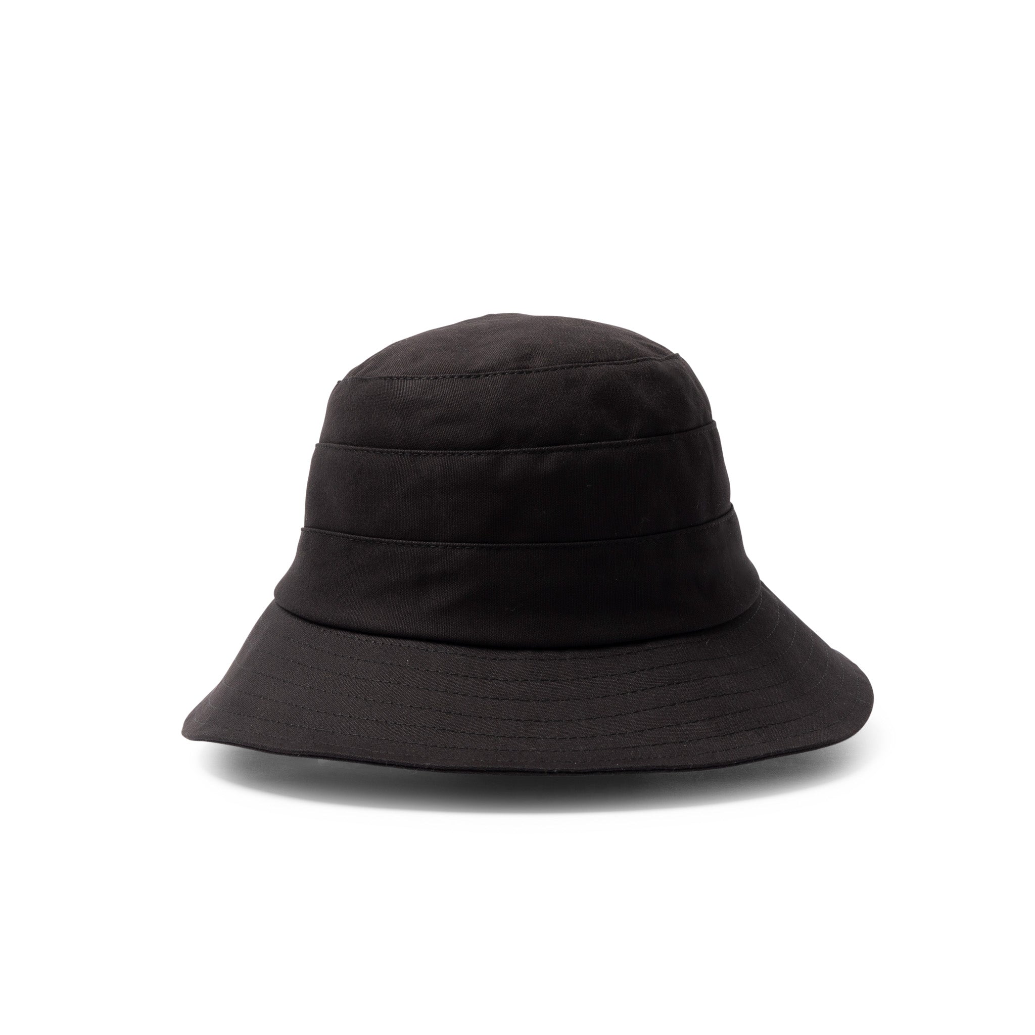  Golf Bucket Hat - Black