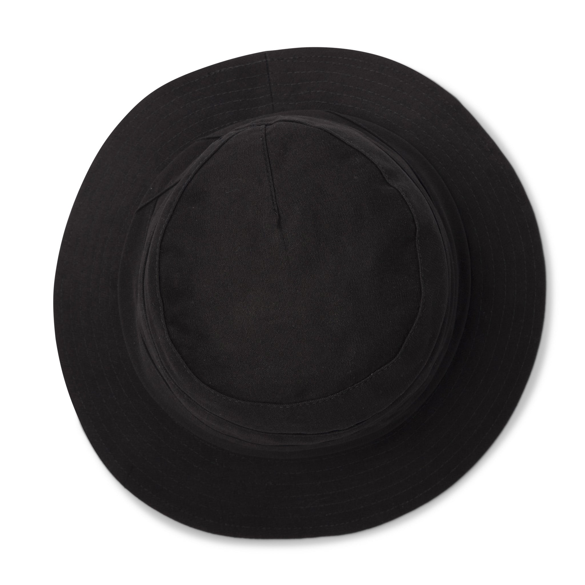  Golf Bucket Hat - Black