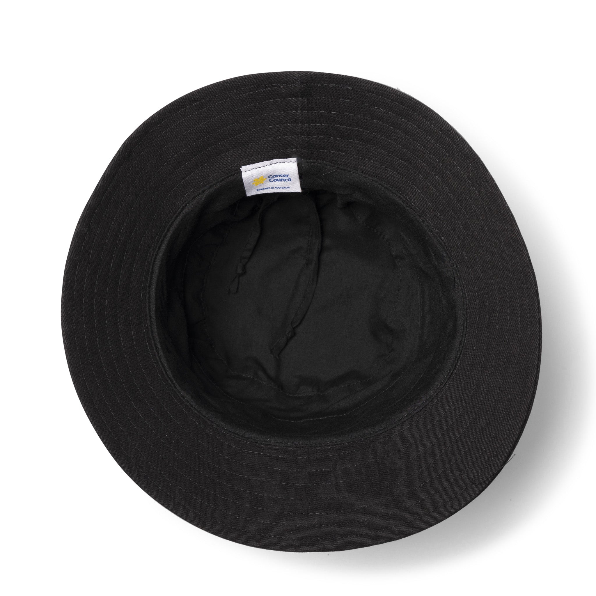  Golf Bucket Hat - Black