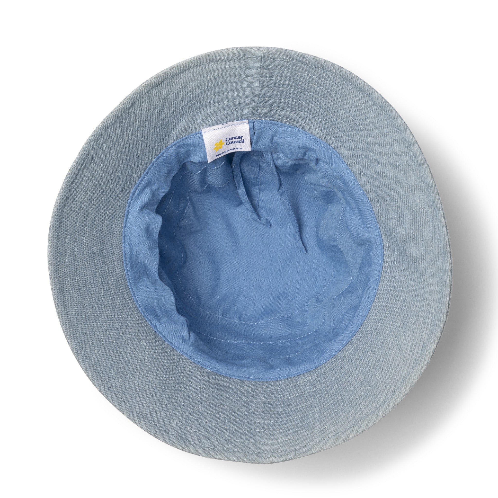  Golf Bucket Hat - Denim