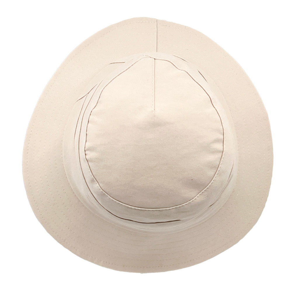  Golf Bucket Hat - Ecru