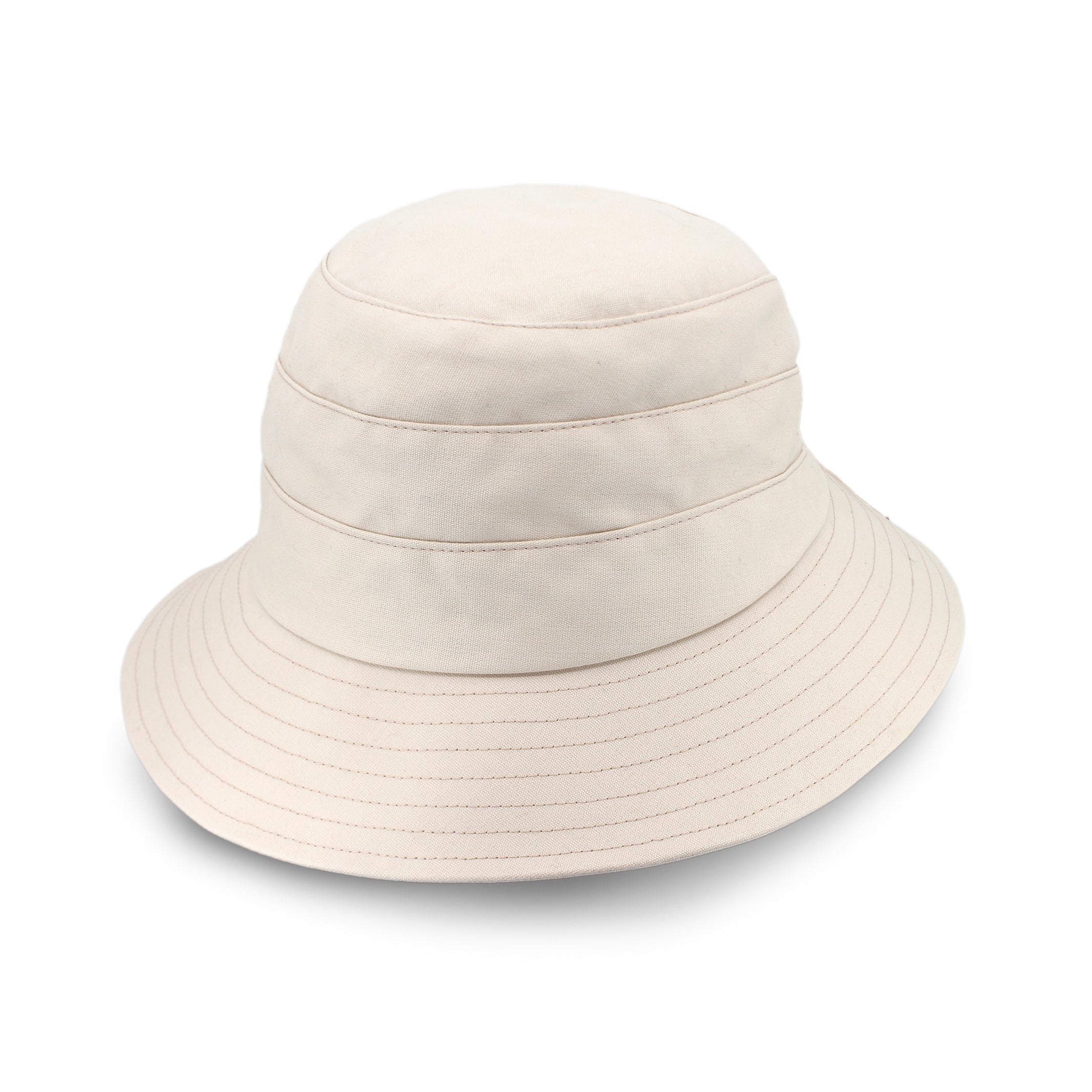  Golf Bucket Hat - Ecru