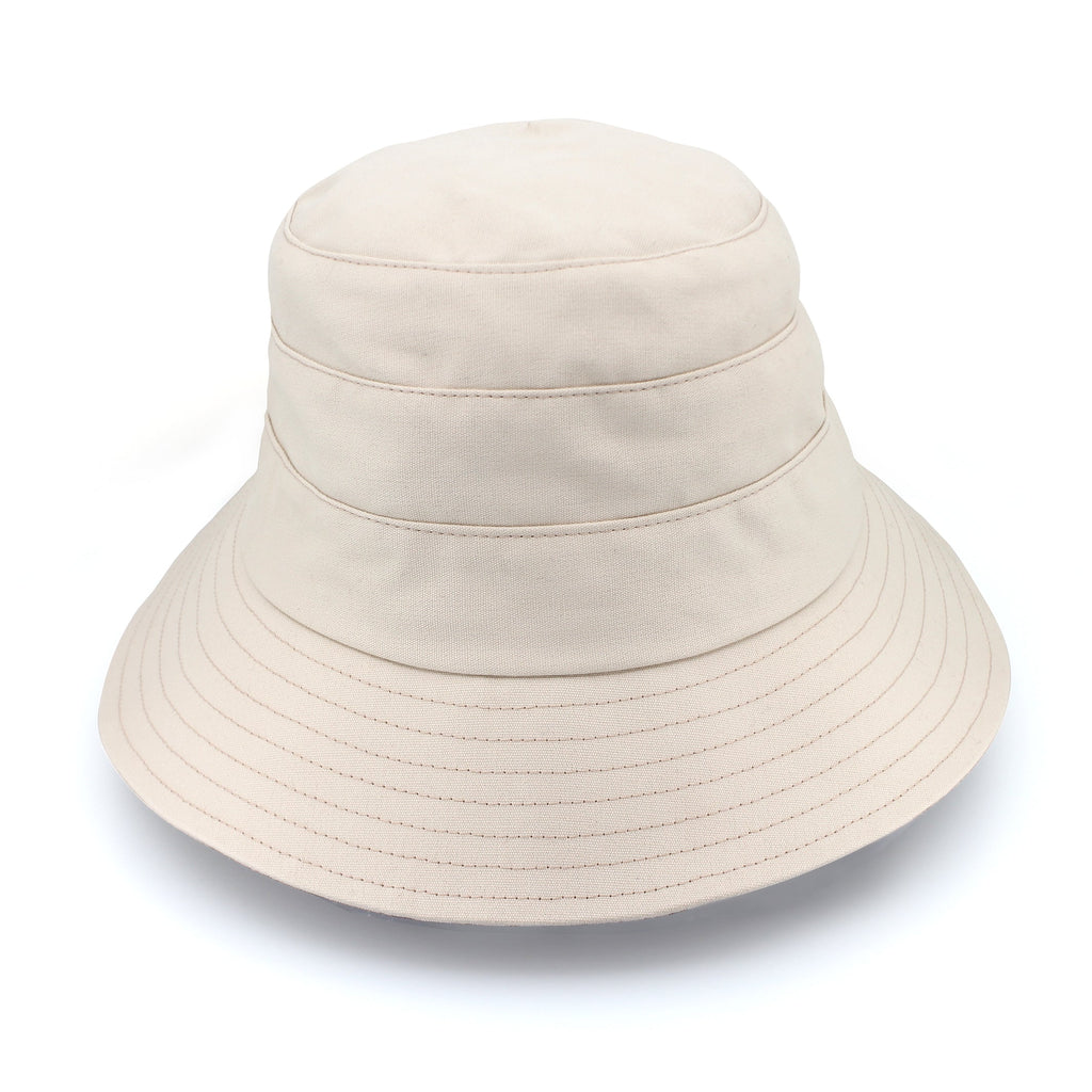  Golf Bucket Hat - Ecru