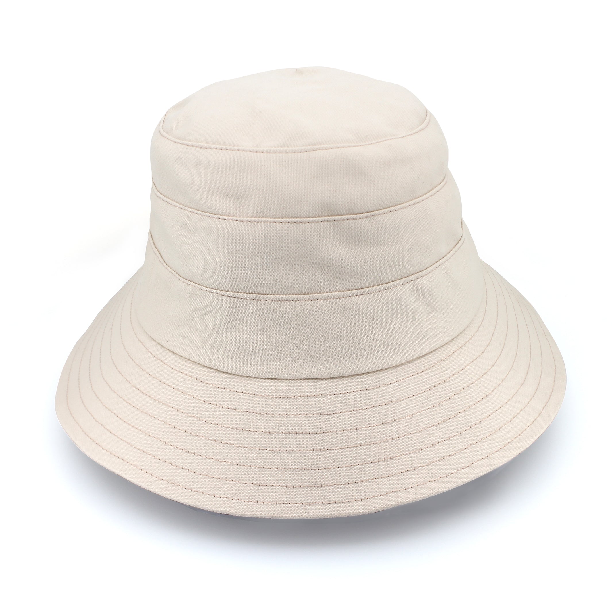  Golf Bucket Hat - Ecru