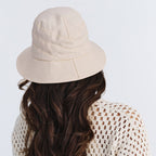  Golf Bucket Hat - Ecru