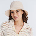  Golf Bucket Hat - Ecru