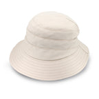  Golf Bucket Hat - Ecru