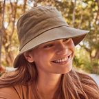  Golf Bucket Hat - Khaki