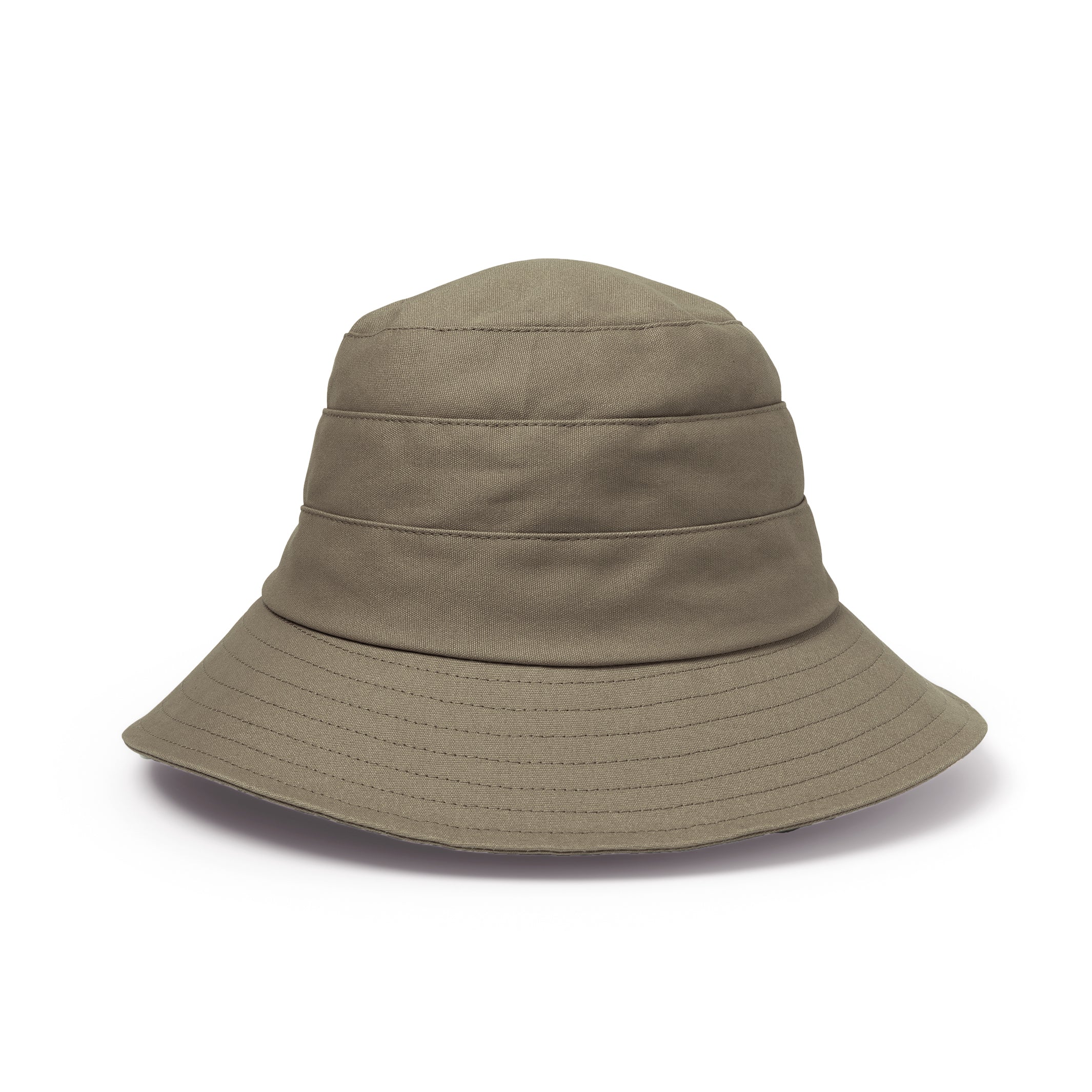  Golf Bucket Hat - Khaki