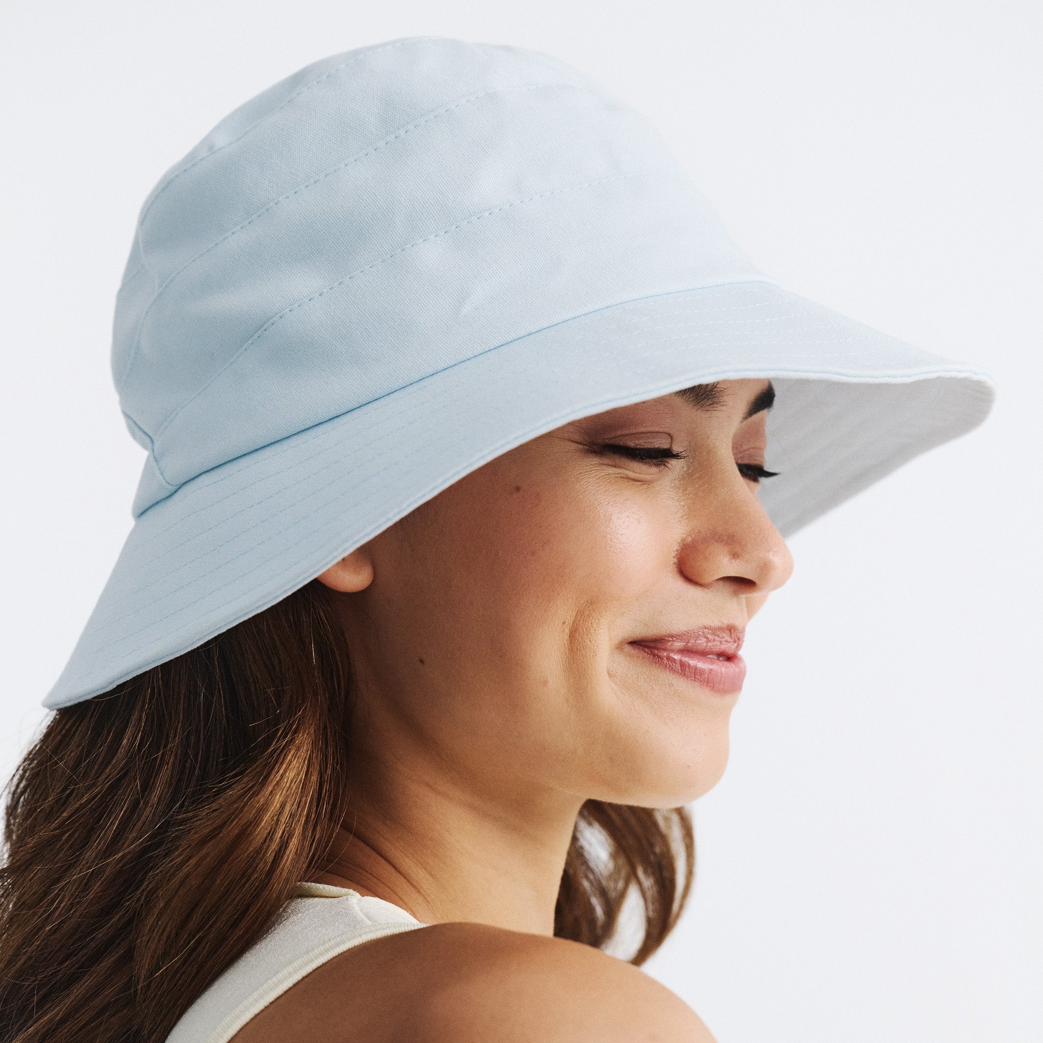  Golf Bucket Hat - Light Blue