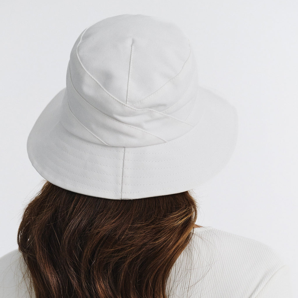  Golf Bucket Hat - White