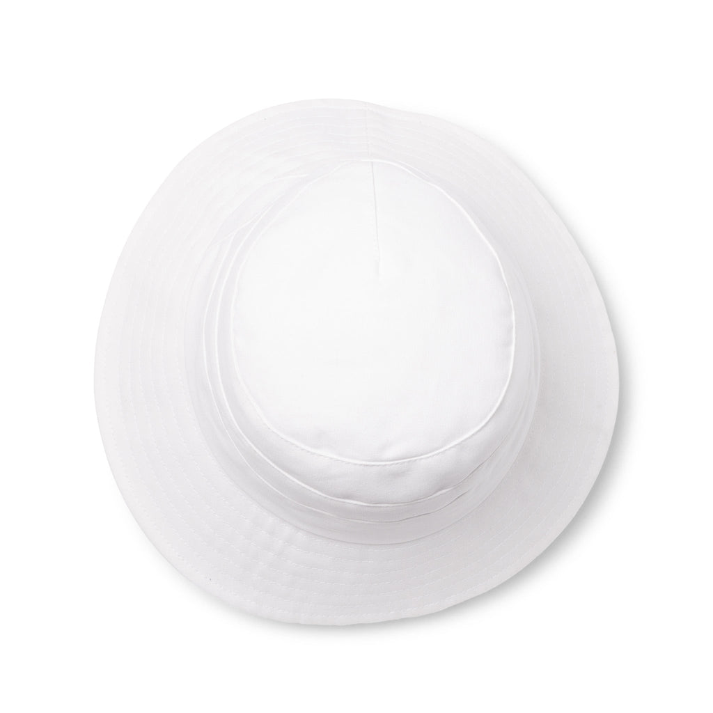  Golf Bucket Hat - White