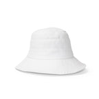  Golf Bucket Hat - White