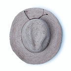  Bobbie Raffia Cowboy Hat - Blue