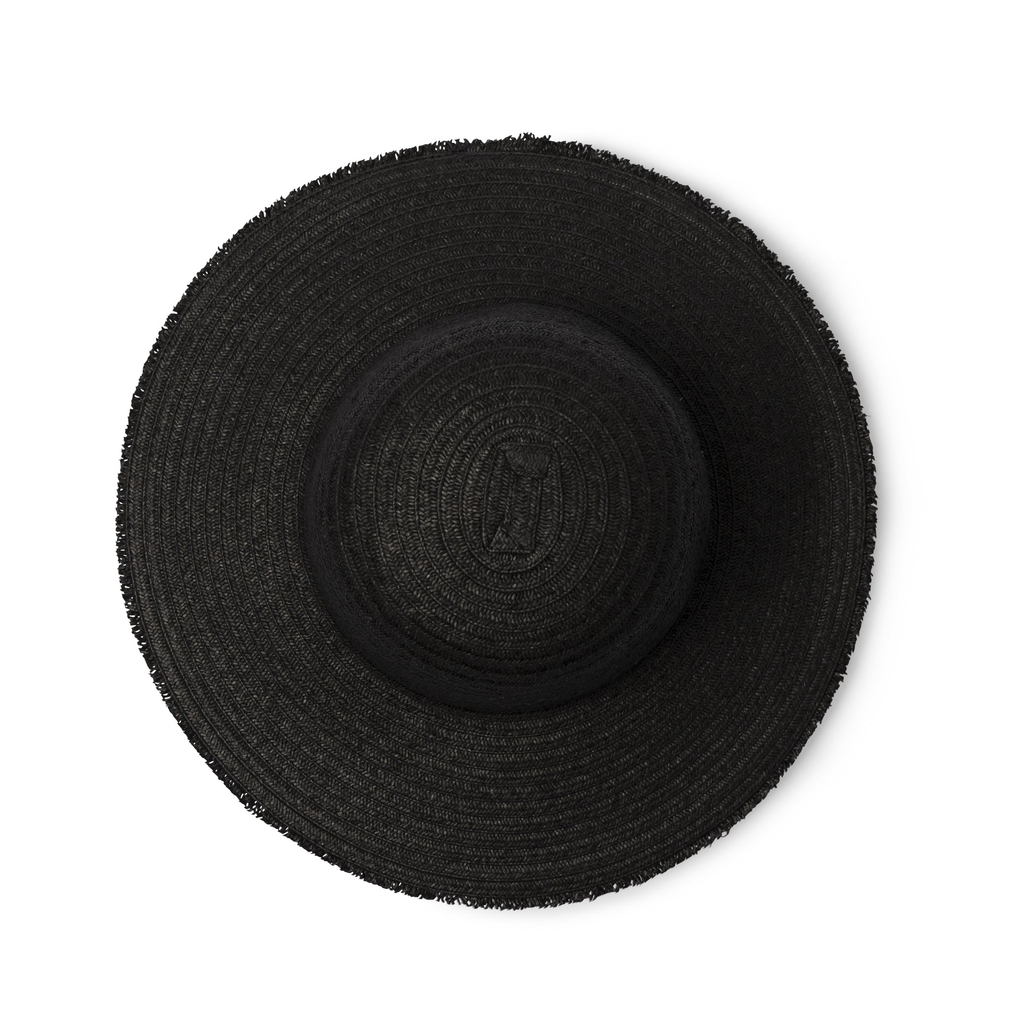  Kayla Capeline Hat - Black