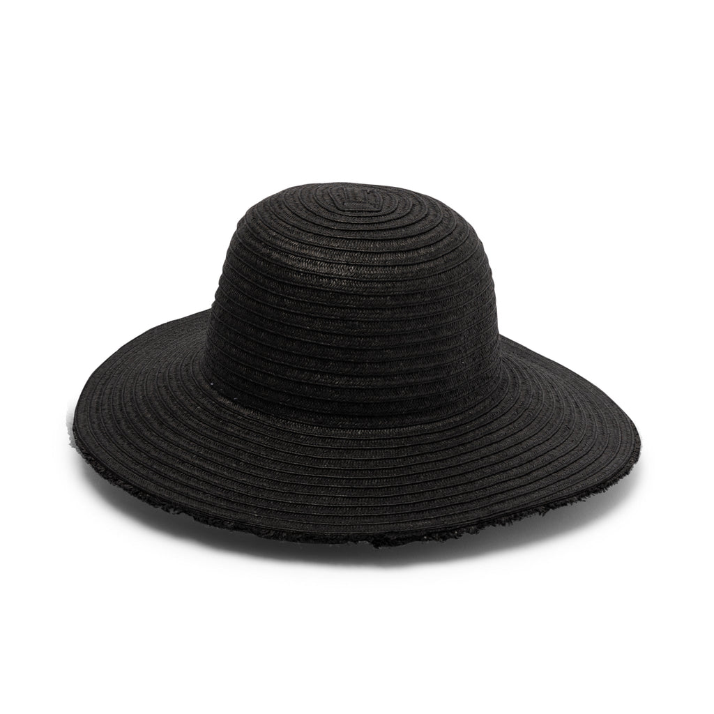  Kayla Capeline Hat - Black