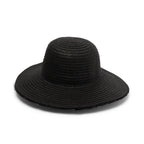  Kayla Capeline Hat - Black