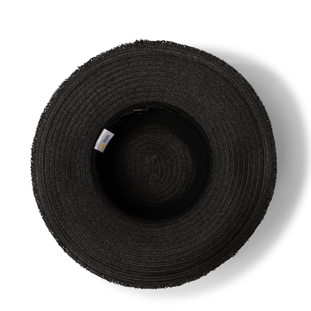  Kayla Capeline Hat - Black