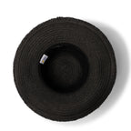  Kayla Capeline Hat - Black