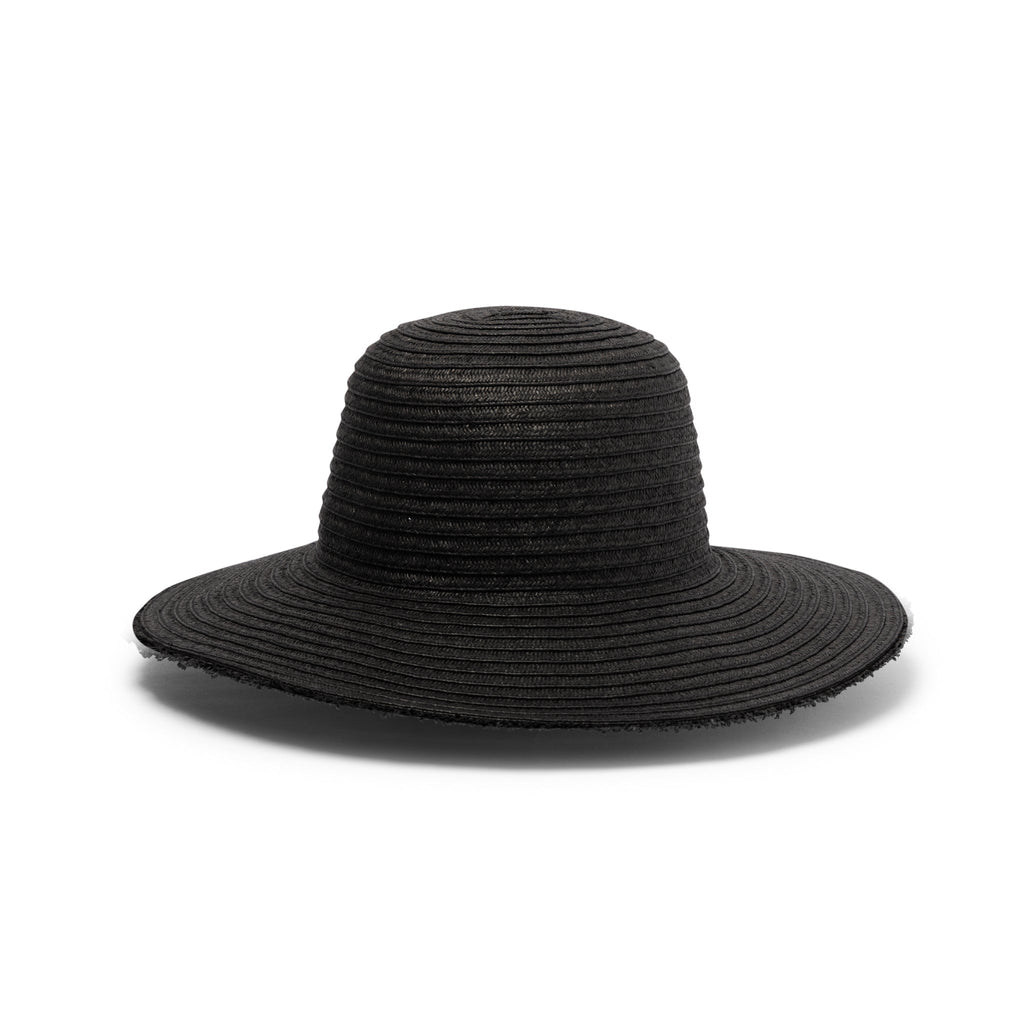  Kayla Capeline Hat - Black