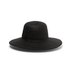  Kayla Capeline Hat - Black