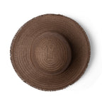  Kayla Capeline Hat - Chocolate