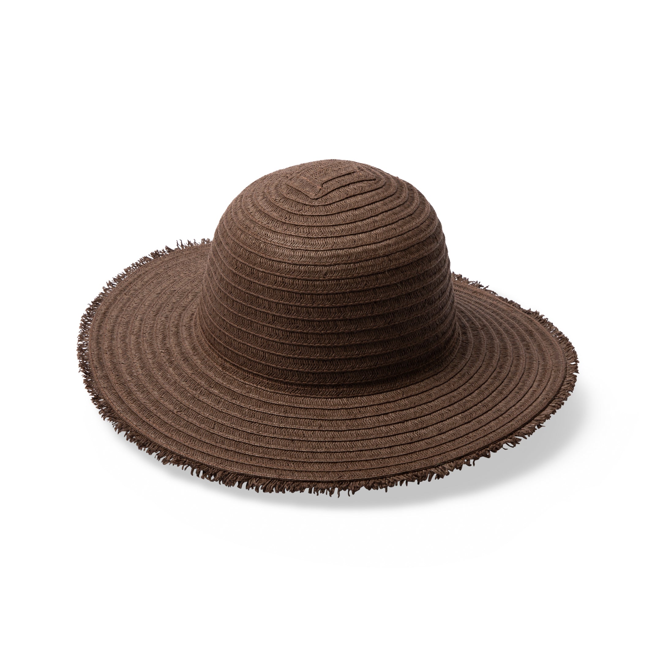  Kayla Capeline Hat - Chocolate