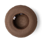  Kayla Capeline Hat - Chocolate
