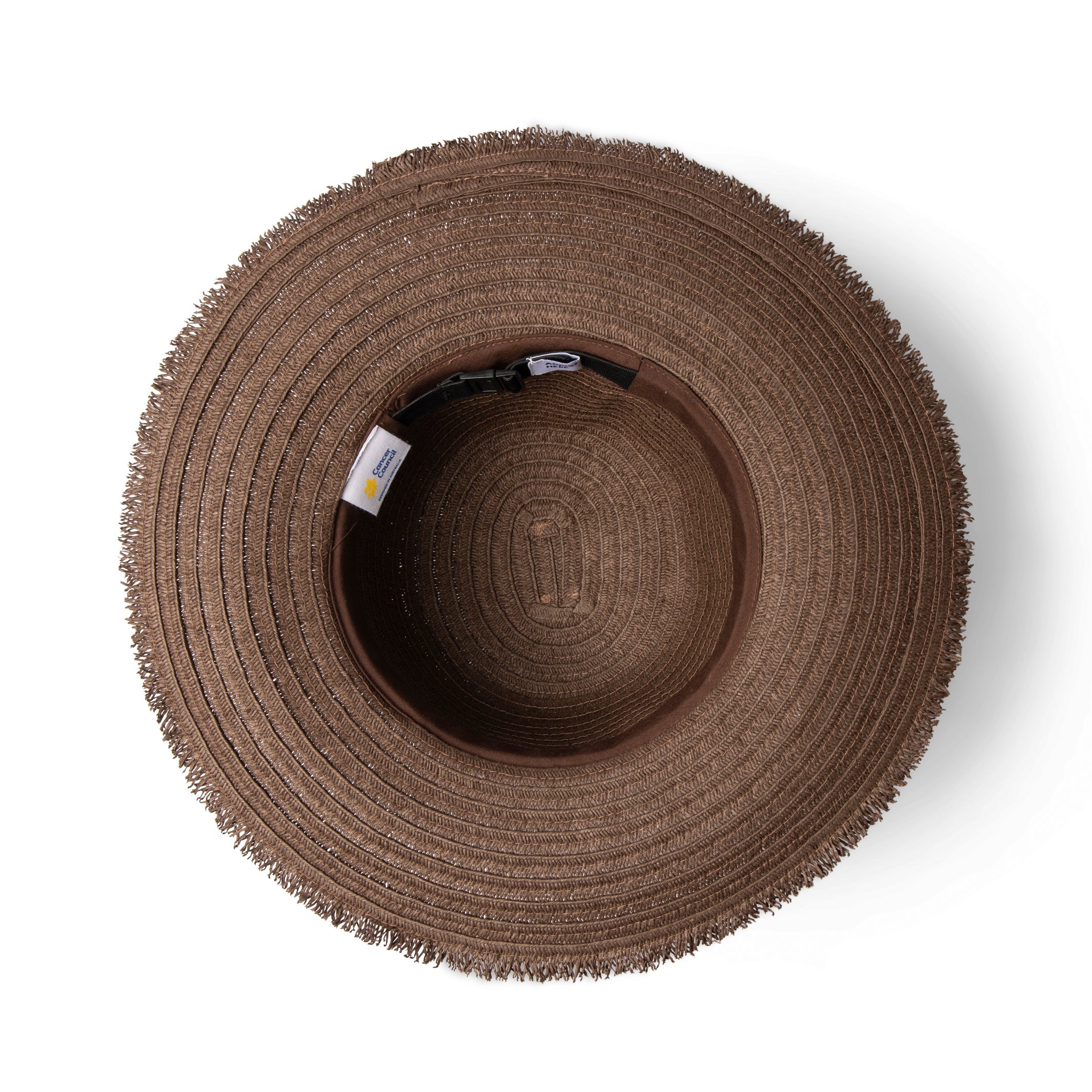  Kayla Capeline Hat - Chocolate