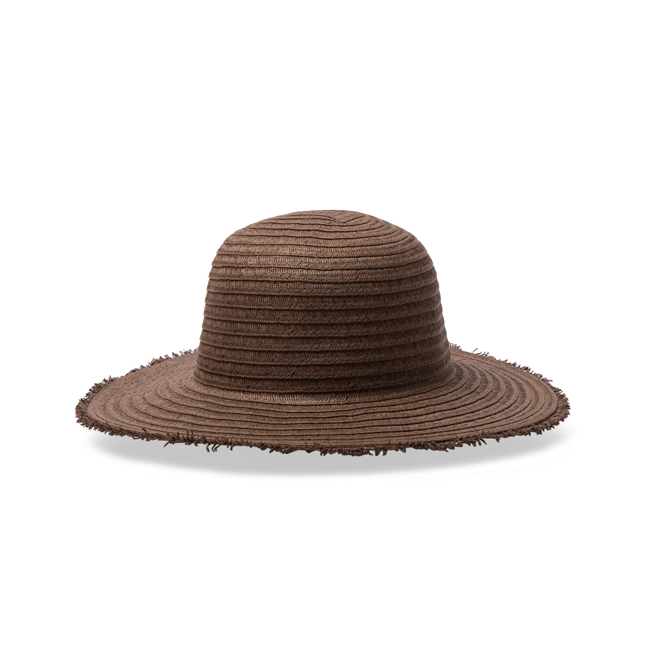  Kayla Capeline Hat - Chocolate