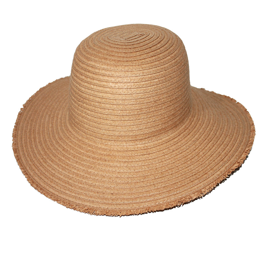  Kayla Capeline Hat - Natural