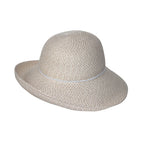  Francesca Souwester Hat - Ivory