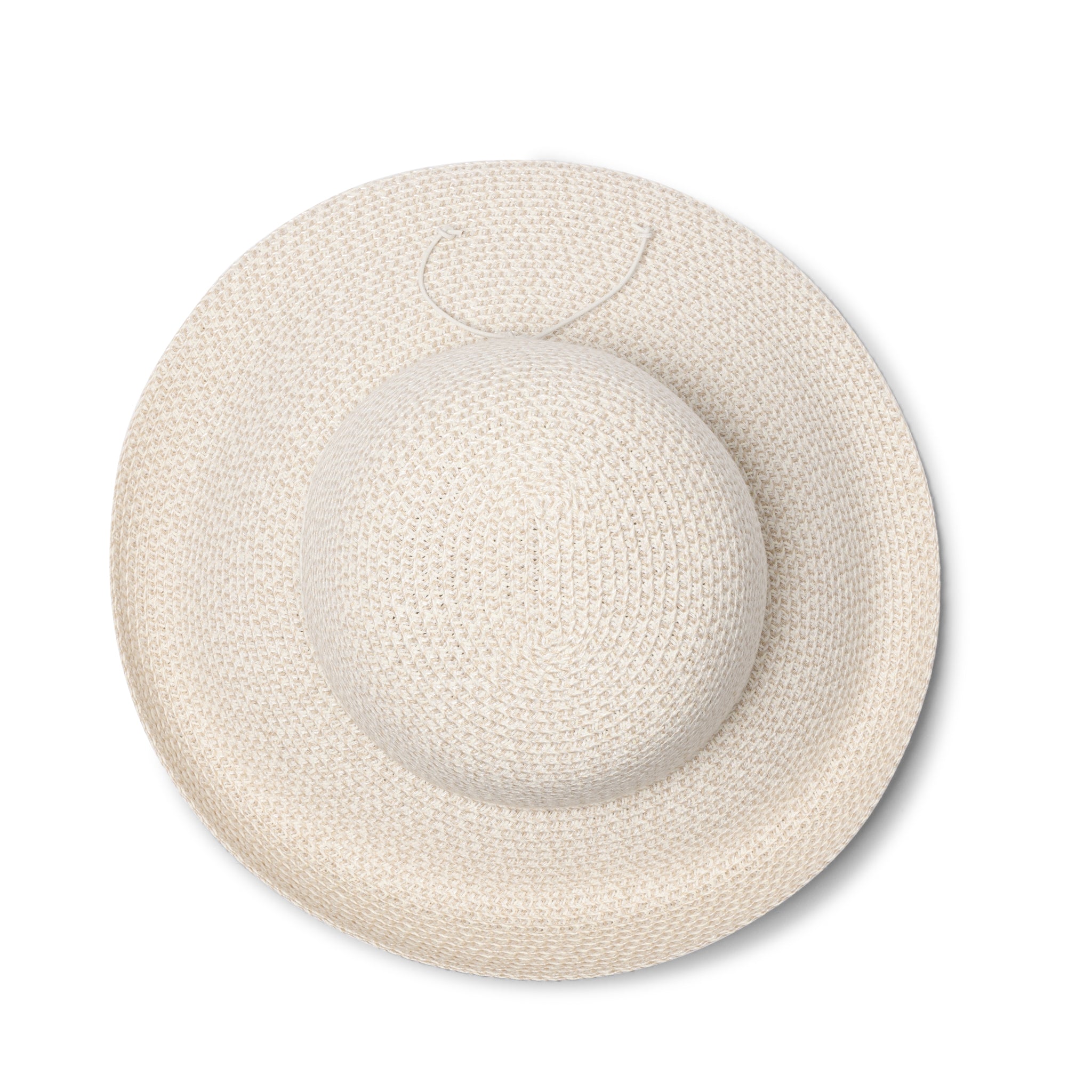  Francesca Souwester Hat - Ivory