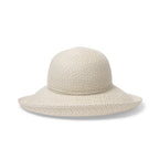  Francesca Souwester Hat - Ivory