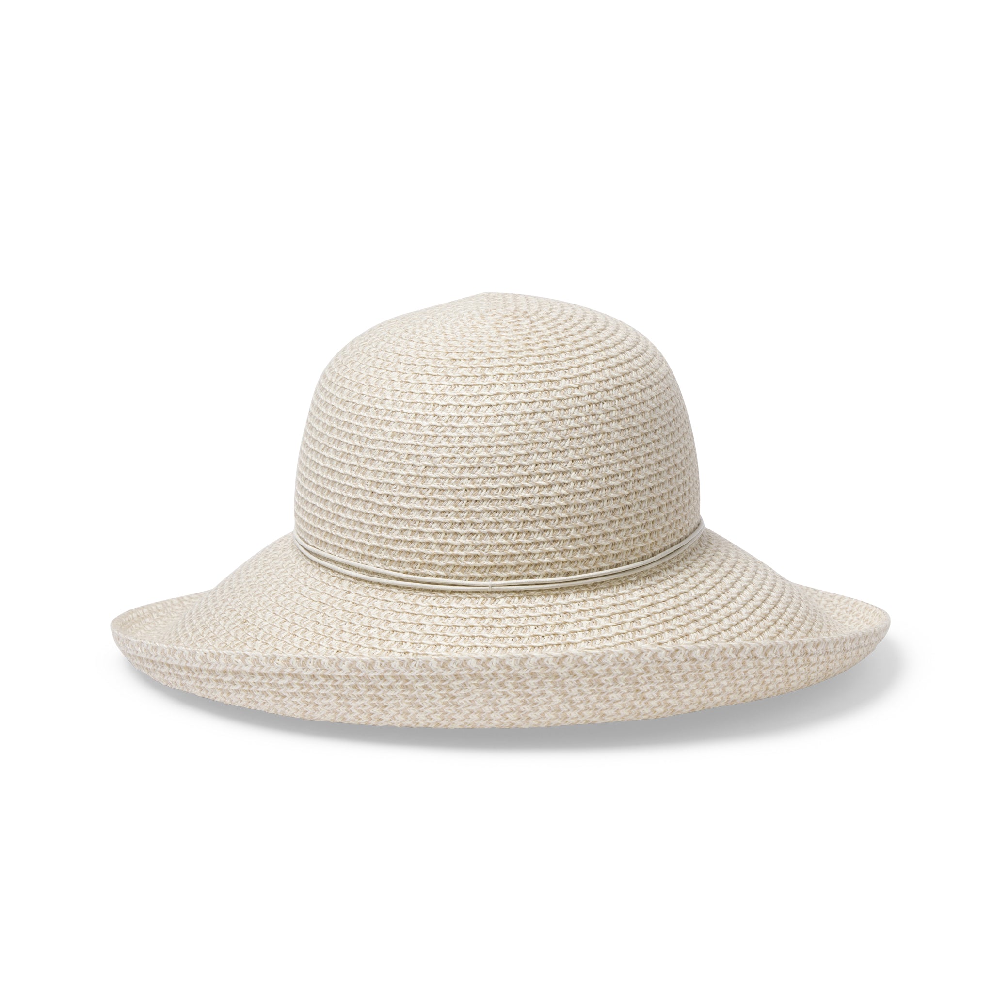  Francesca Souwester Hat - Ivory