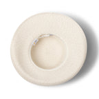  Francesca Souwester Hat - Ivory