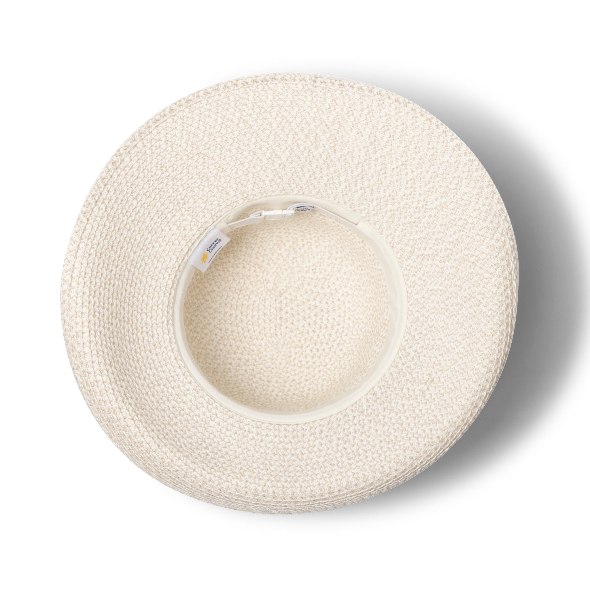  Francesca Souwester Hat - Ivory