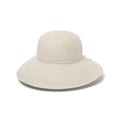  Francesca Souwester Hat - Ivory