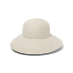  Francesca Souwester Hat - Ivory