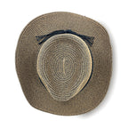  Benji Cowboy Hat - Black/Camel