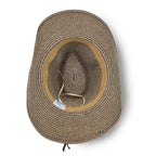  Benji Cowboy Hat - Black/Camel