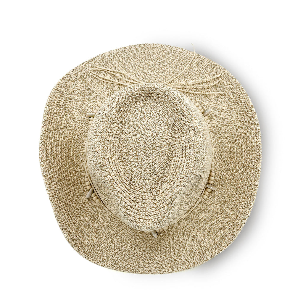  Benji Cowboy Hat - Wheat