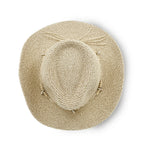  Benji Cowboy Hat - Wheat