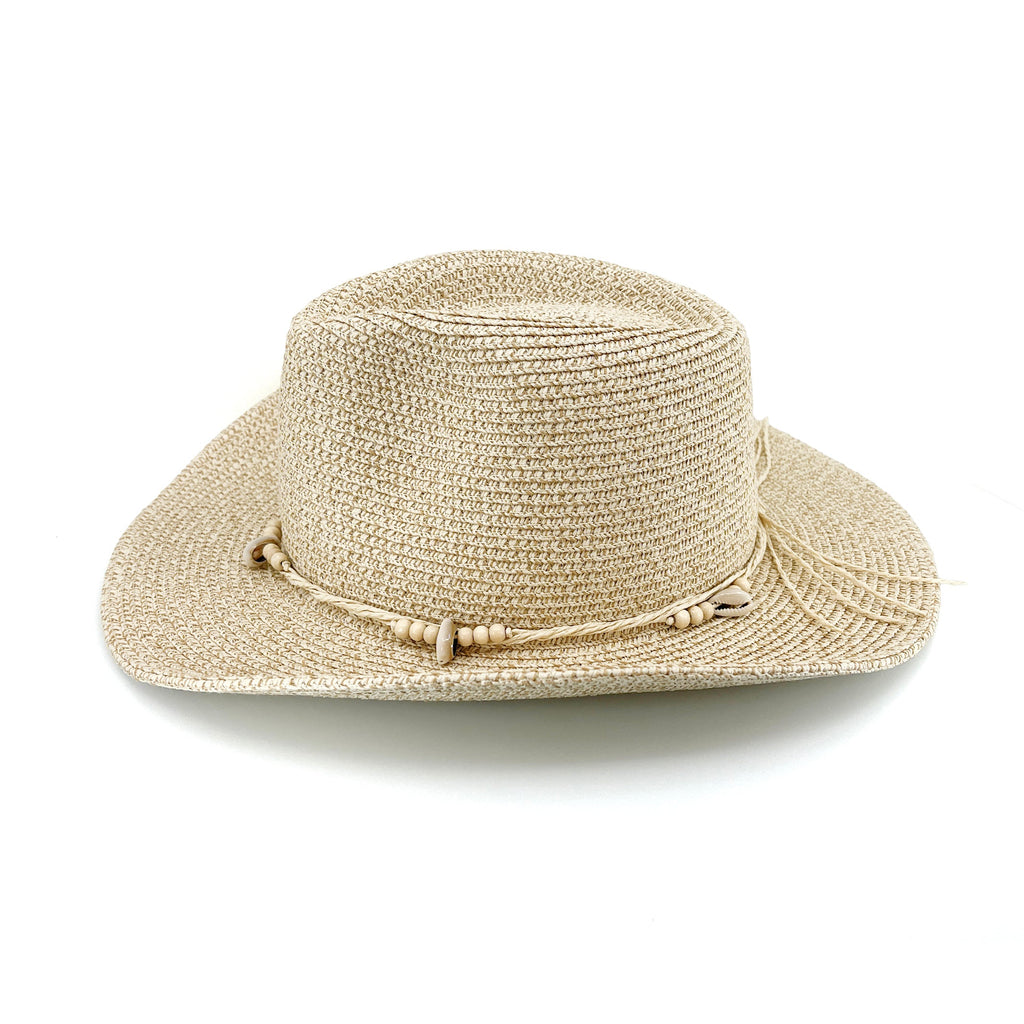  Benji Cowboy Hat - Wheat
