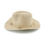  Benji Cowboy Hat - Wheat
