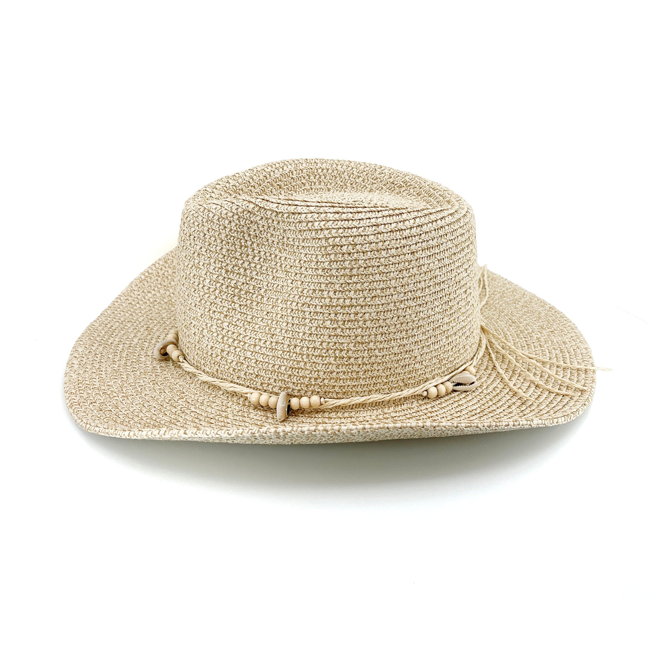  Benji Cowboy Hat - Wheat