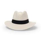  Café Fedora Hat - Ivory