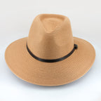  Darby Fedora Hat - Sahara