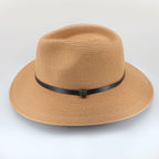  Darby Fedora Hat - Sahara