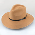  Darby Fedora Hat - Sahara